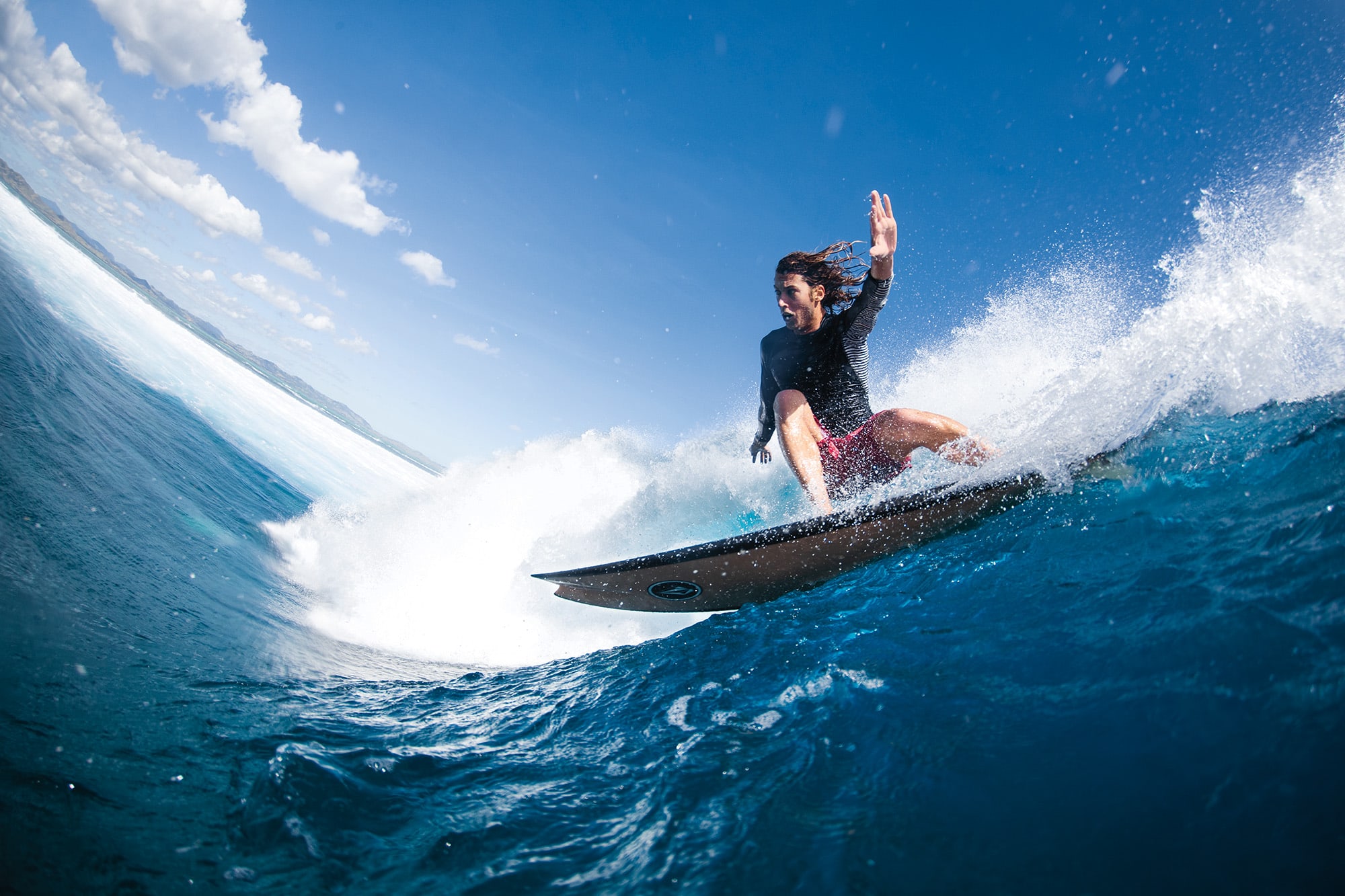 The 20 Best Surf Photos from 2019